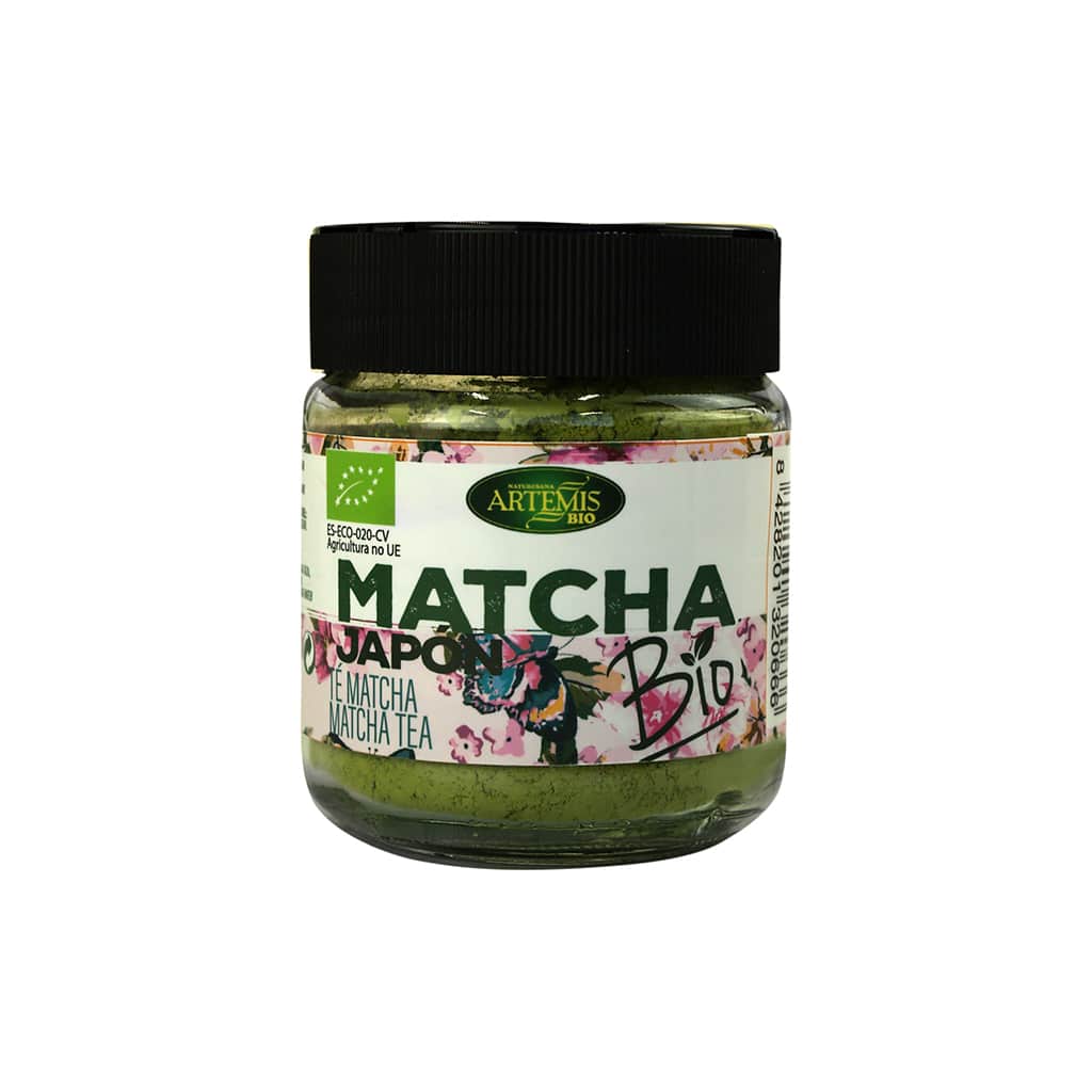 Comprar Té Verde Matcha Orgánico Japonés – Paleobull