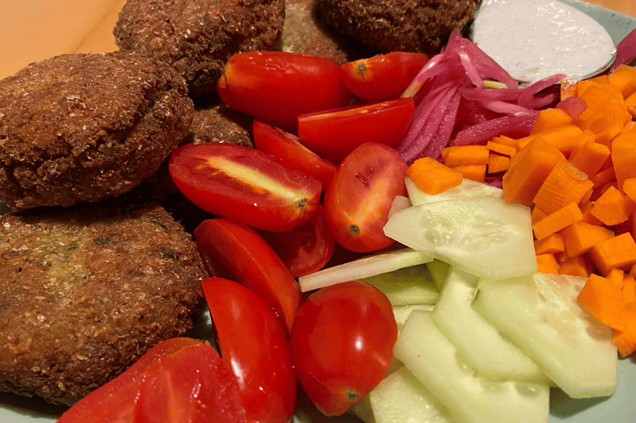 Read more about the article falafel