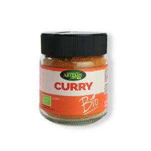 Curry XL ECO-BIO 80gr.