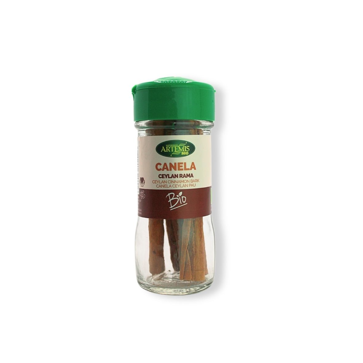 Canela Ceylan Rama ECO-BIO 15gr.