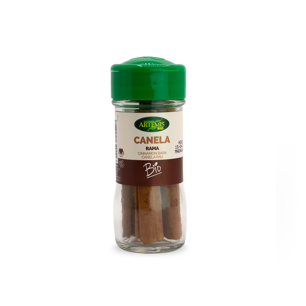 Canela Ceylan Rama ECO-BIO 15gr.