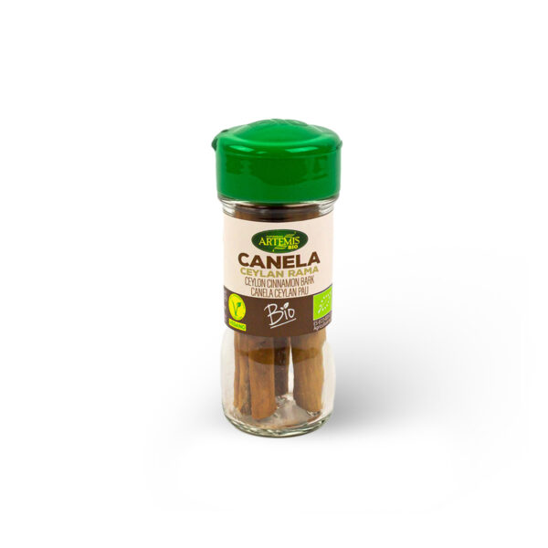 Canela Ceylán Rama ECO-BIO 15gr.