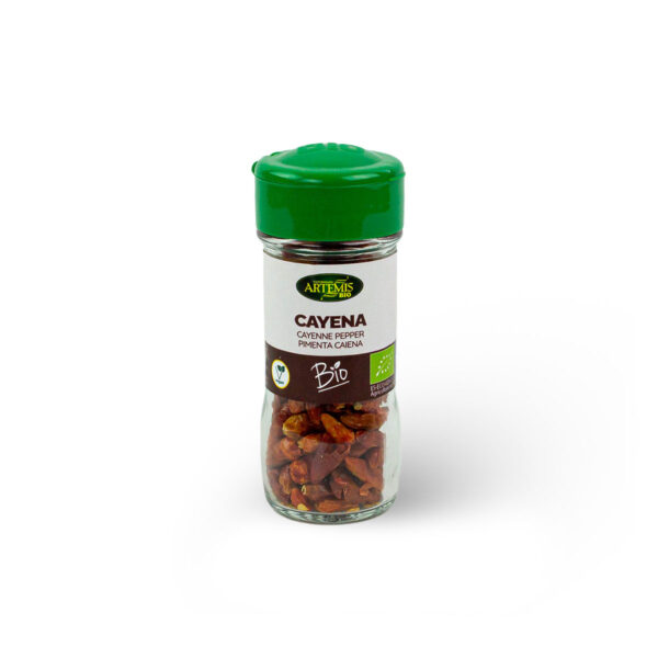 Cayena fruto ECO-BIO 15gr.