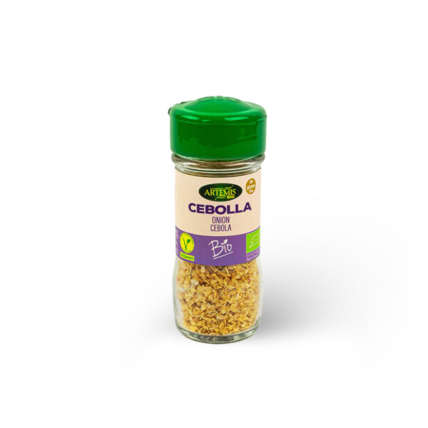 Cebolla Granulada ECO-BIO 30gr.