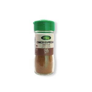 Cinco Especias ECO-BIO 30gr.