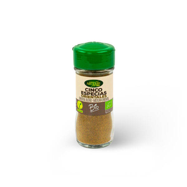 Cinco Especias ECO-BIO 30gr.