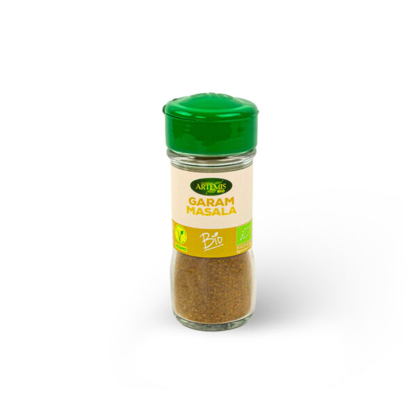 Garam Masala ECO-BIO 25gr.