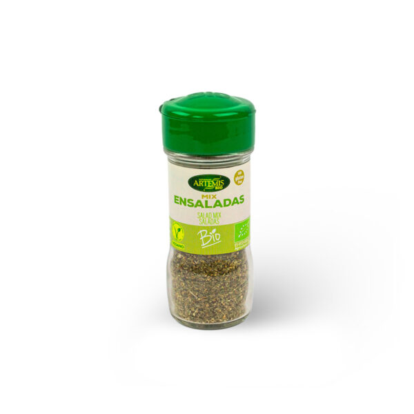 Mezcla ensaladas ECO-BIO 25gr.