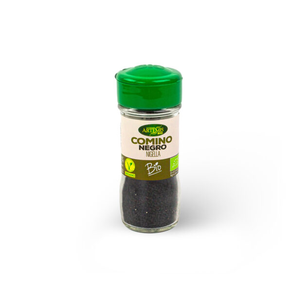 Comino Negro ECO-BIO 40gr.