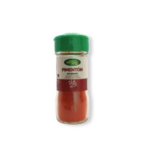 Pimentón Ahumado ECO-BIO 35gr.