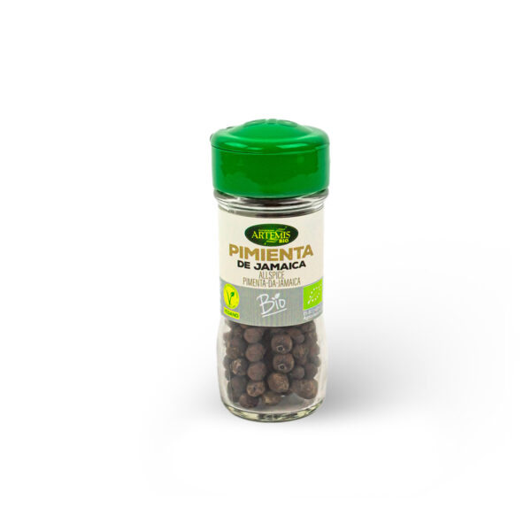 Pimienta de Jamaica ECO-BIO 25gr.