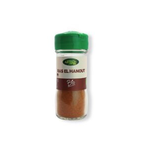 Ras el Hanout ECO-BIO 25gr.