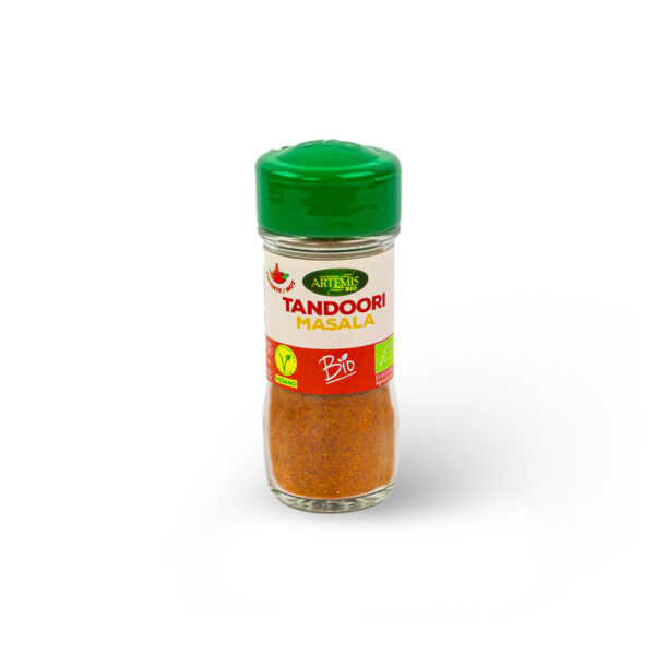 Tandoori Masala ECO-BIO 28gr.