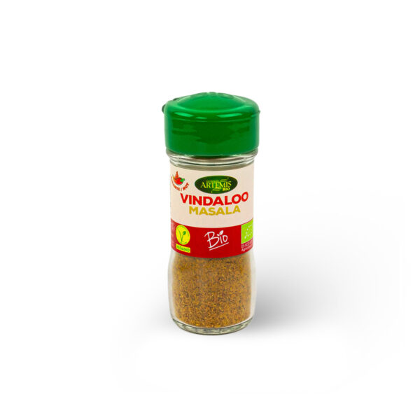 Vindaloo Masala ECO-BIO 28gr.