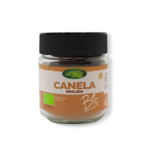 Canela Molida (Cinnamomum ceylanicum) ECO-BIO 70gr.