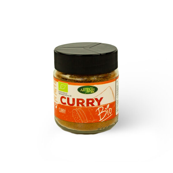 Curry XL ECO-BIO 80gr.