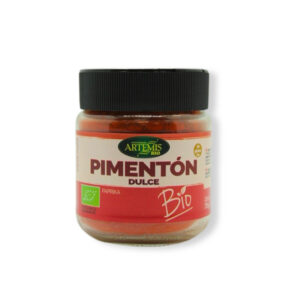 Pimentón Dulce ECO-BIO 75gr.