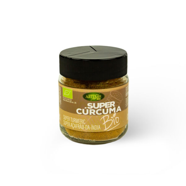 Super Cúrcuma ECO-BIO 80gr.