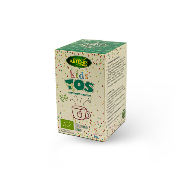 Tos KIDS ECO-BIO - Imagen 2