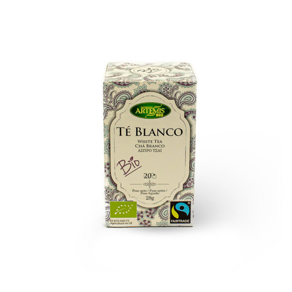 Té Blanco ECO-BIO