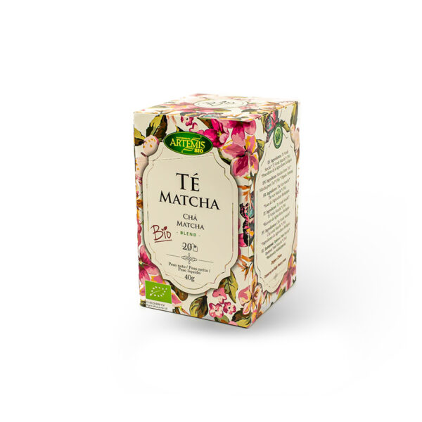 Té Matcha ECO-BIO - Imagen 2