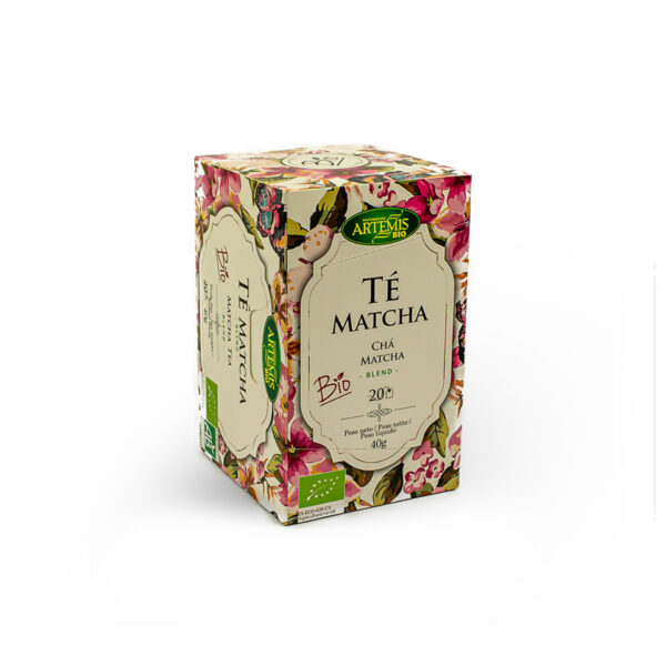 Té Matcha ECO-BIO - Imagen 3