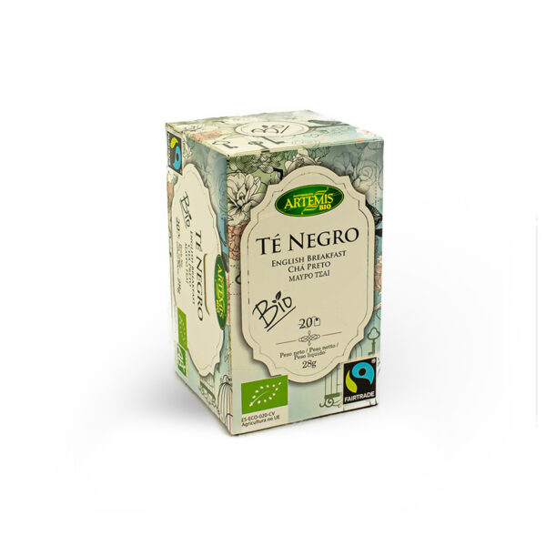 Té Negro ECO-BIO - Imagen 3