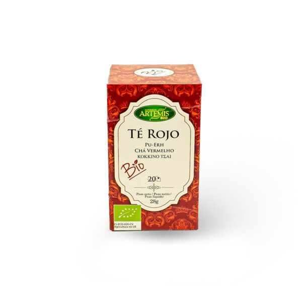 Té Rojo ECO-BIO