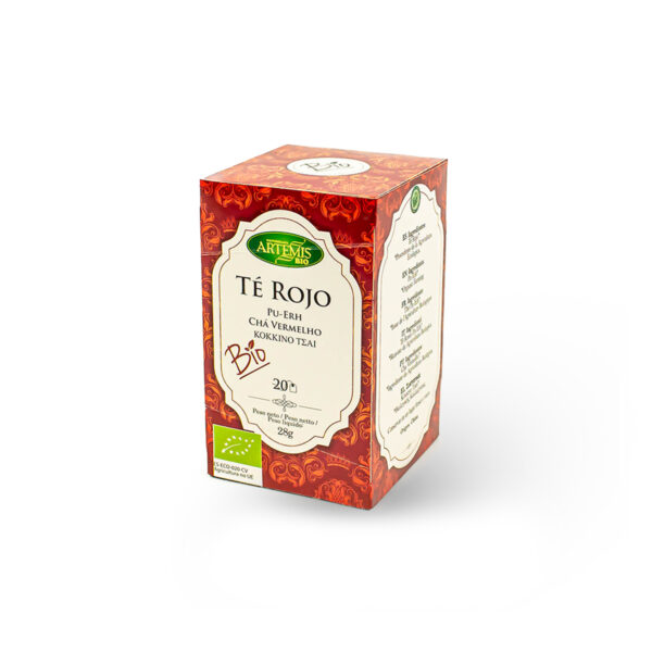 Té Rojo ECO-BIO - Imagen 2