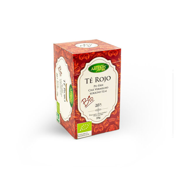 Té Rojo ECO-BIO - Imagen 3