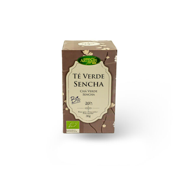 Té Verde Sencha ECO-BIO