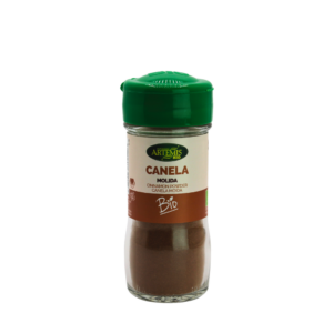 Canela Molida (Cinnamomum ceylanicum) ECO-BIO 25gr.