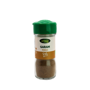 Garam Masala ECO-BIO 25gr.