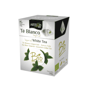 PYRAMIDS ECO-BIO Imperial White Tea