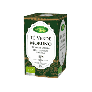 ECO-BIO Moorish Green Tea