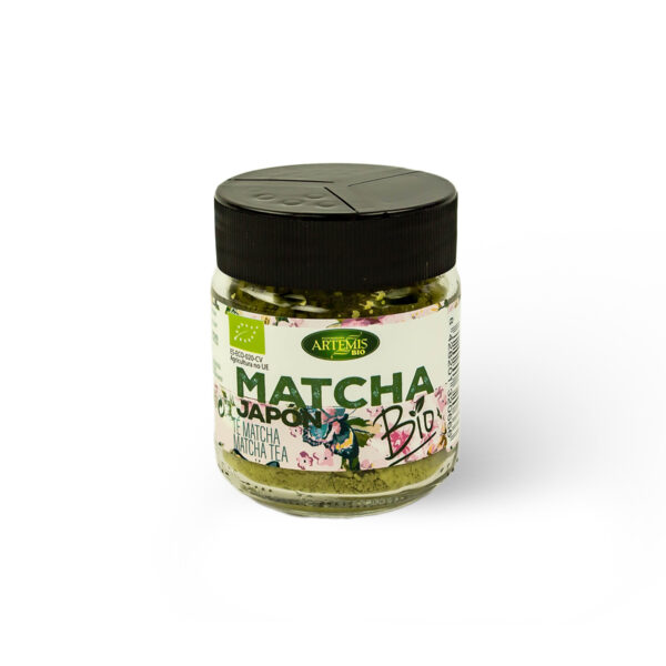 Té Matcha Japón ECO-BIO 55gr.