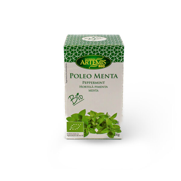 Poleo menta  ECO-BIO