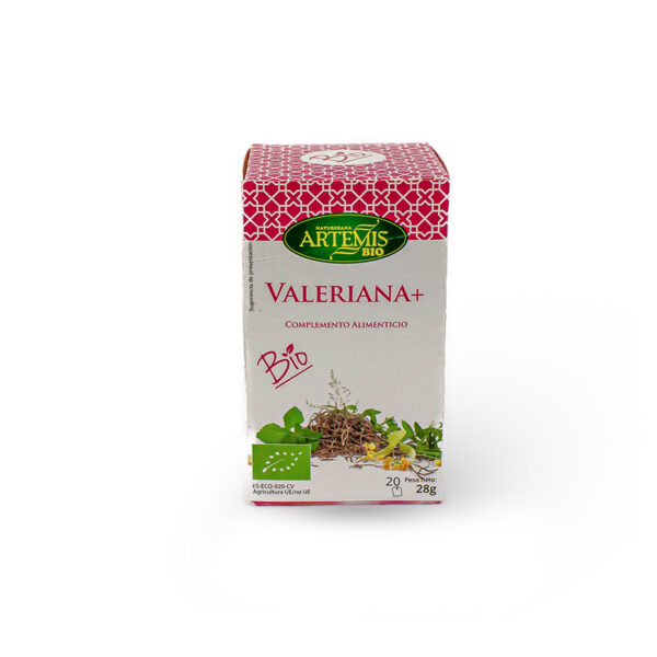 Valeriana+  ECO-BIO