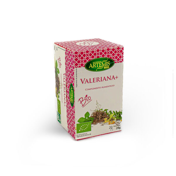 Valeriana+  ECO-BIO - Imagen 3