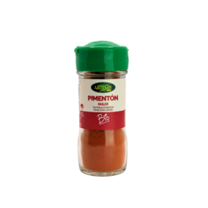 Pimentón dulce  ECO-BIO 38gr.
