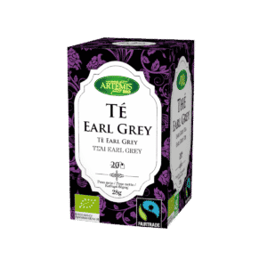 Chá Earl Grey ECO-BIO