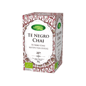 Chá preto Chai ECO-BIO