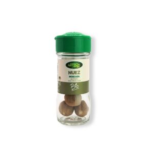 Nuez moscada entera ECO-BIO 25gr.