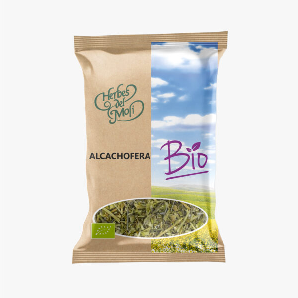 Alcachofera ecológica BIO 25 gr.