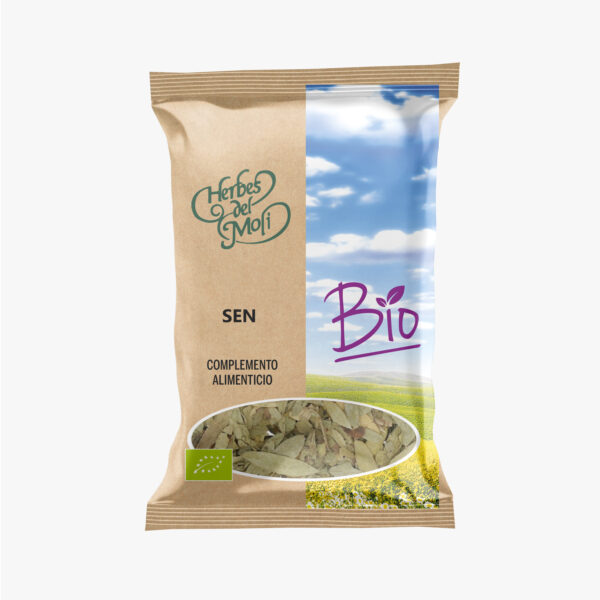 Sen hojas ecológico BIO 35 gr.