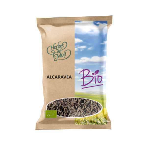 Alcaravea BIO 90 gr.