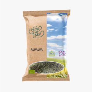Alfalfa organic plant BIO 45 gr.