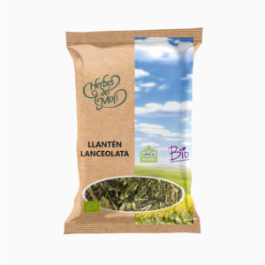 Plantain lanceolota, deixa BIO ECO 30 gr.