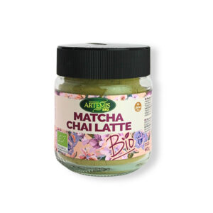 Matcha chai latte BIO 60gr.