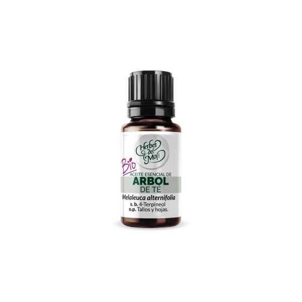 Aceite Esencial de Árbol de Té ECO-BIO